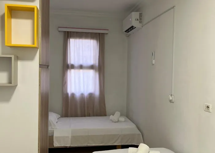 Nest Apartamento Durrës