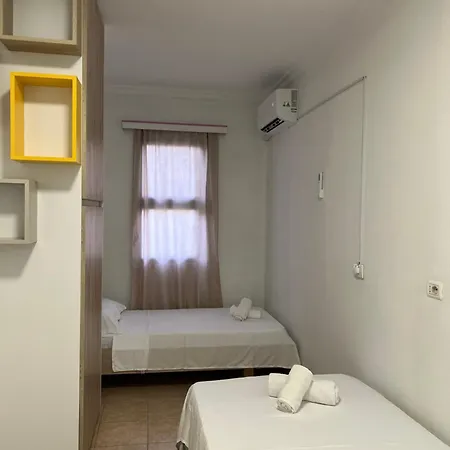 Nest Apartment Durrës