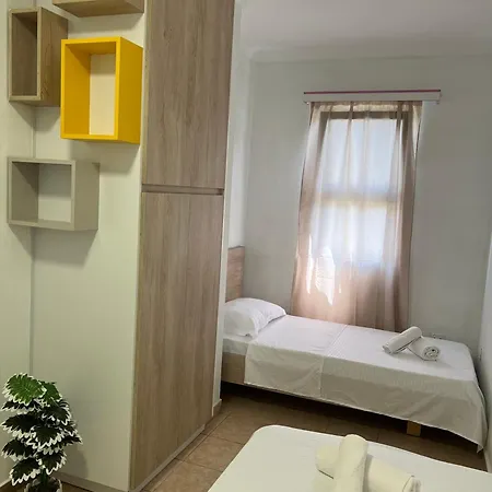 Nest Apartman Durrës